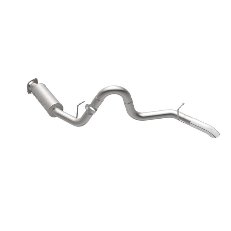 Magnaflow — MagnaFlow SYS C/B 00-06 Wrangler TJ 2.5L/4.0L
Cat-Back - view 17