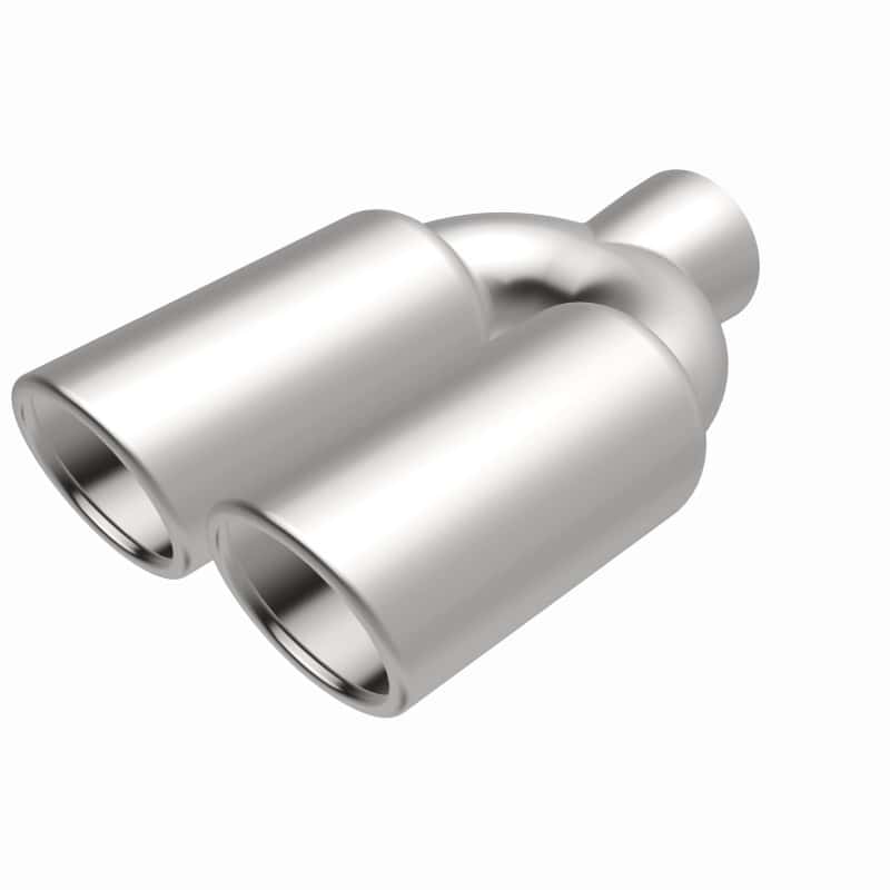 Magnaflow — MagnaFlow Tip 1-Pk Dual Rnd DW 3x10 2.25ID
Stainless Steel
Exhaust Tip - view 29