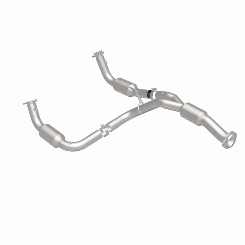 Magnaflow — Magnaflow 12-17 Chevrolet Express 3500 6.0L Direct Fit Converter
California - view 14
