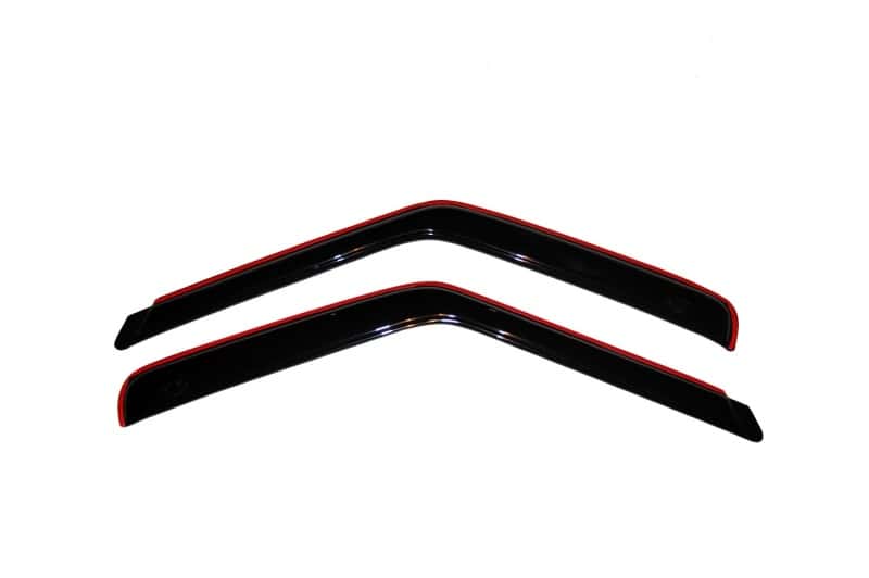 AVS — AVS 94-03 GMC Sonoma Ventvisor In-Channel Window Deflectors 2pc - Smoke
IN-CHANNEL VENTVISOR
Side Window Vent - view 1