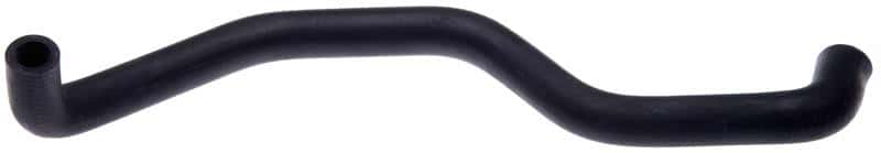 Gates — Gates 99-01 Volkswagen Jetta 4-Cyl. 2.0L Pipe-1 To Tee-1 Molded Heater Hose - view 1