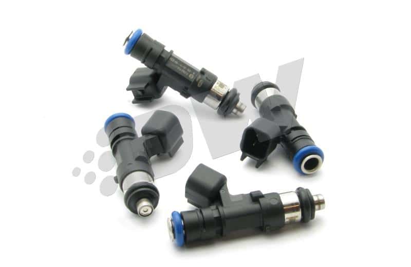 DeatschWerks — DeatschWerks 09-12 Hyundai Genesis Coupe 2.0T / 99-03 Subaru 2.5RS 1000cc Injectors - Set of 4 - view 2