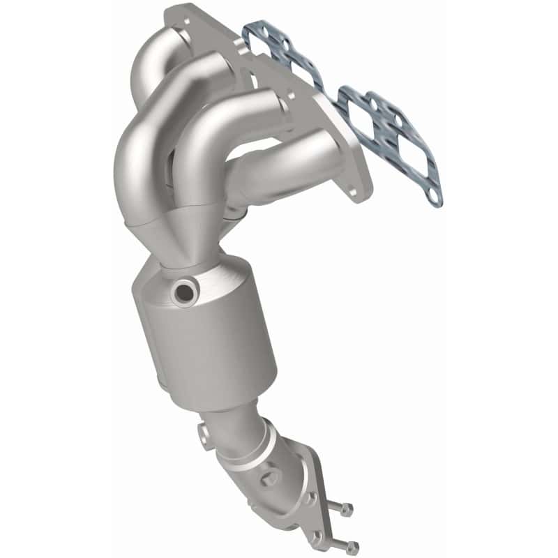 Magnaflow — MagnaFlow OEM Grade 07-12 Nissan Sentra L4-2.5LGAS Direct Fit Federal Catalytic Converter
OEM Grade
OEM - view 27