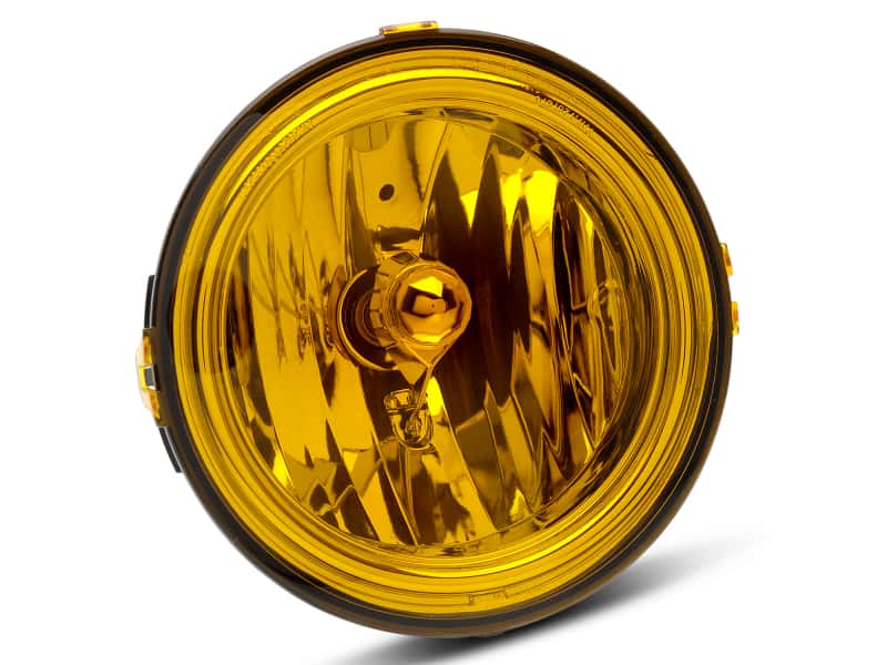 Raxiom — Raxiom 05-12 Ford Mustang GT Fog Lights Yellow
Lights - view 5