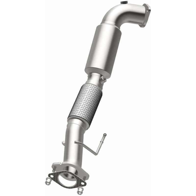 Magnaflow — Magnaflow Conv DF 2017-2019 Ford Escape L4 OEM Underbody Single (Not for sale in California)
OEM Grade
OEM - view 3