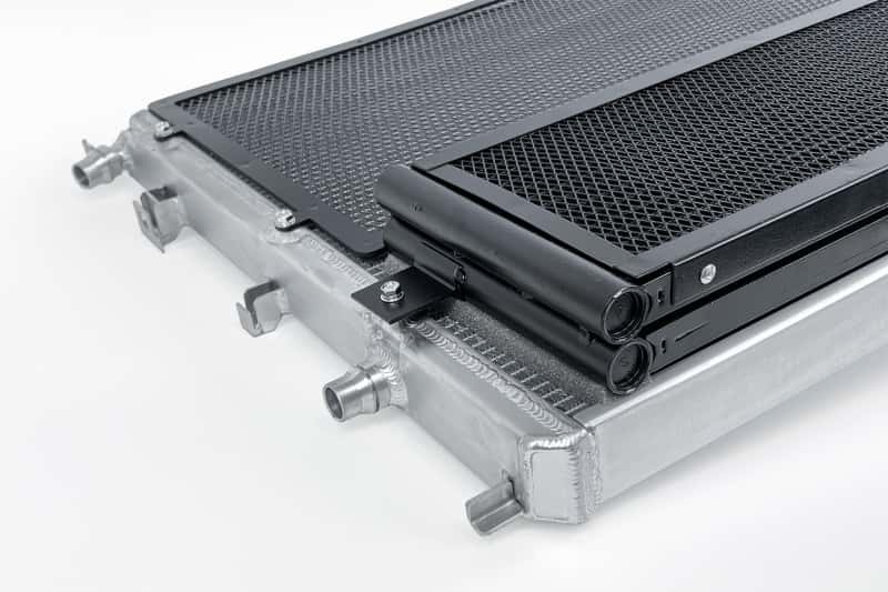 CSF — CSF BMW F9X X3M/X4M High-Performance Heat Exchanger and Transmission Cooler Module
CSF Cooling Module - view 10