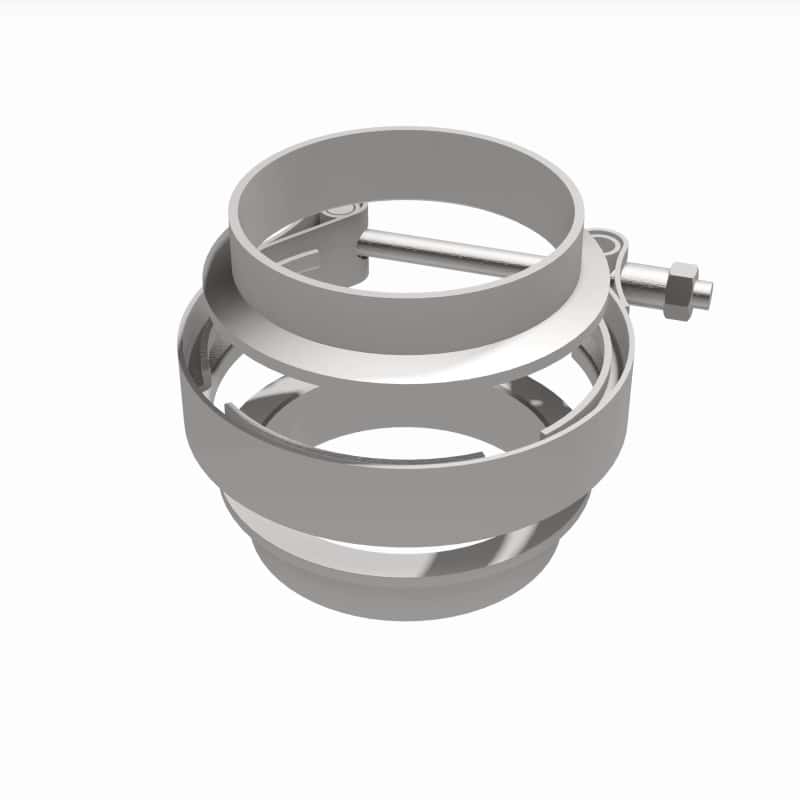 Magnaflow — MagnaFlow Clamp Flange Assembly 3.0 inch
Exhaust Clamp - view 23