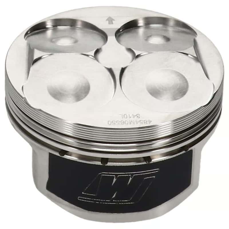 Wiseco — Wiseco Yamaha YZF-R6 01-05 13.51 CR 25787XA Piston Kit
Piston Kit - view 7