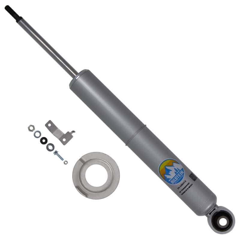 Bilstein — Bilstein 18-20 Subaru Crosstrek B8 TerraSport Rear Shock Absorber - Silver
Shock - view 1