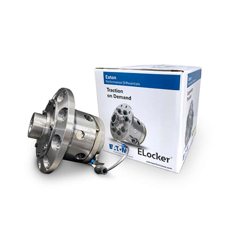 Eaton — Eaton ELocker Differential Jeep JL Dana 35 M200 29 Spline 1.24 Axle Shaft Dia.
Differential - view 2