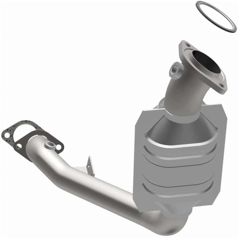 Magnaflow — MagnaFlow Conv DF Ford Escort 98-01 2. OEM
OEM Grade
OEM - view 3