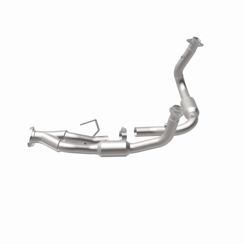 Magnaflow — MagnaFlow Conv DF 05-06 Gr Cherokee 4.7 OEM
OEM Grade
OEM - view 20