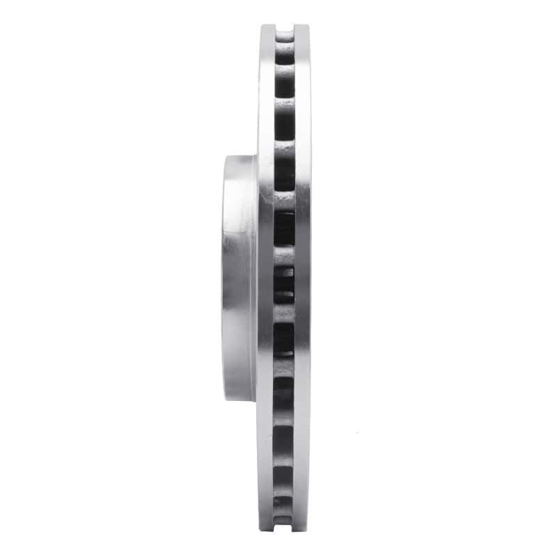 R1 Concepts — R1 03-25 Subaru BRZ Front Right Drilled & Slotted Silver Brake Rotor
R1 Brake Rotor Drill - view 3