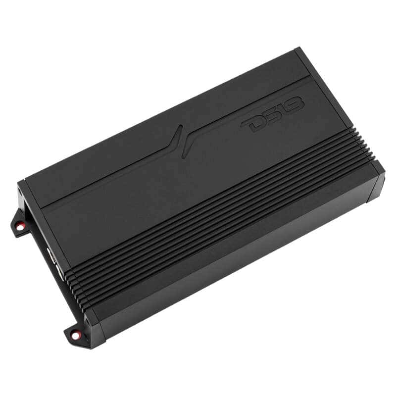 DS18 — DS18 4-Channel Amplifier 2x 430/4ohm Bridge 4 x 230/2ohm 4 x 150/4ohm Watts RMS - view 5
