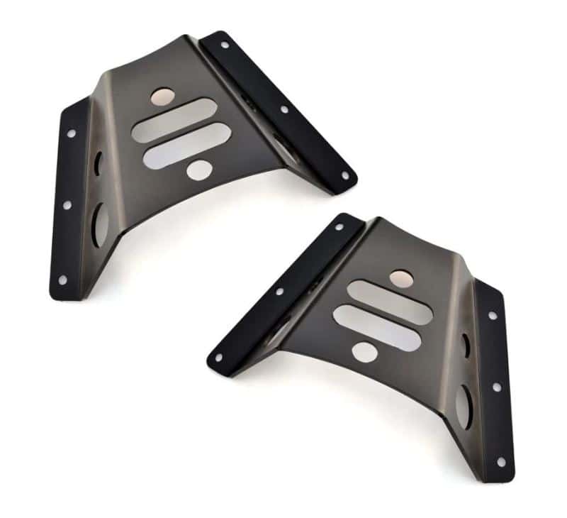 Ridetech — Ridetech 64-66 Ford Mustang Strut Tower Braces Pair
Shock Brace 64-66 Mu - view 2