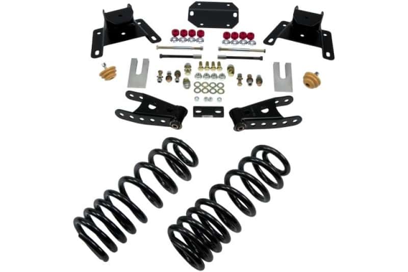 Belltech — Belltech LOWERING KIT W/O SHOCKS
LOWERING KIT - view 2