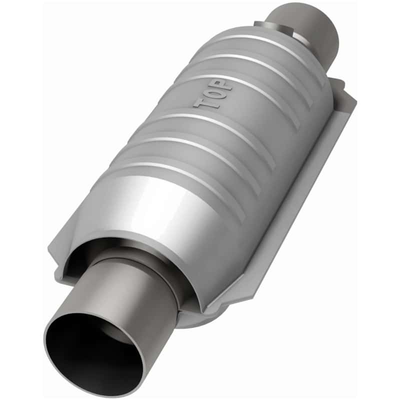 Magnaflow — MagnaFlow Conv Universal 2.25 inch CA Tier 1
California - view 31