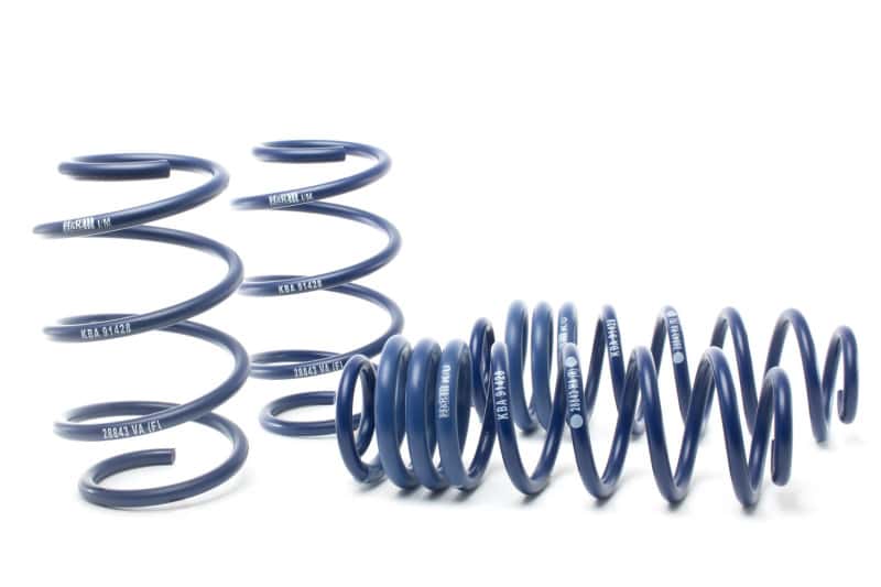H&R — H&R 15-19 Volkswagen e-Golf SE/SEL Premium MK7 Sport Spring
Sport Spring - view 3