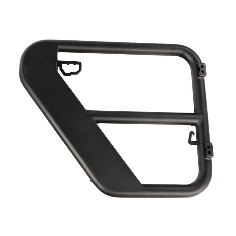 Rugged Ridge — Rugged Ridge Fortis Tube Doors Rear 07-18 Jeep Wrangler JK 4-Dr
OFFROAD_DOORS
Door - view 3