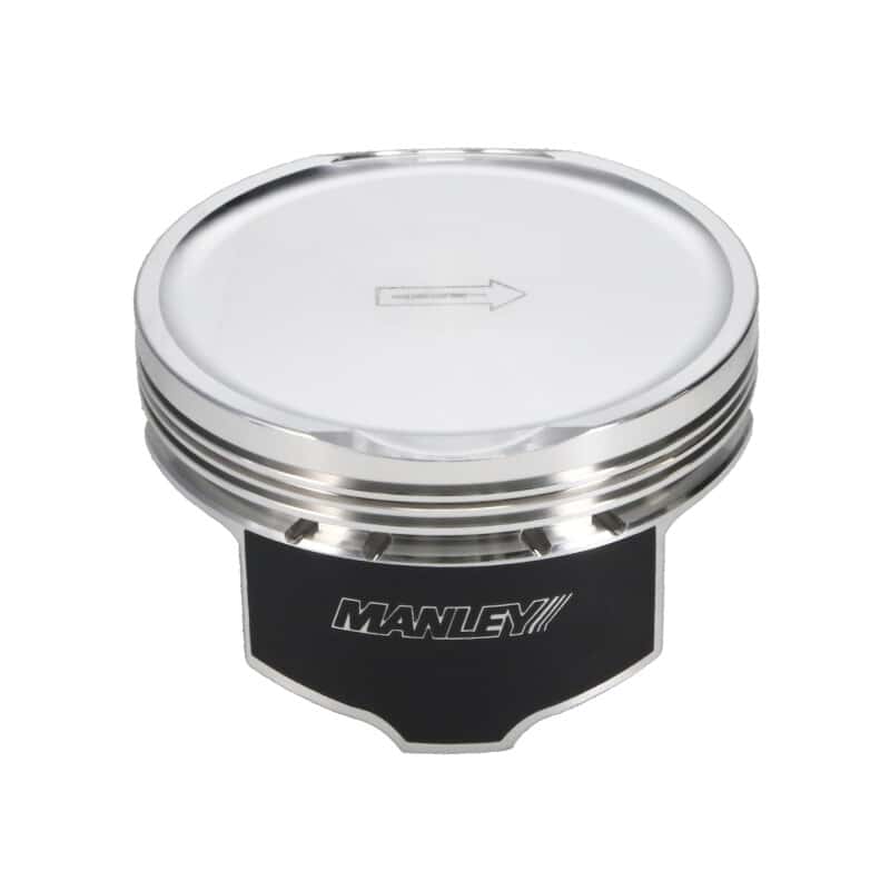 Manley Performance — Manley Chrysler 5.7L Hemi 99.5mm Bore -14cc Dish Stroker Series Standard Piston Set (Set of 8)
Piston Set - view 5