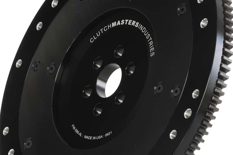 Clutch Masters — Clutch Masters 69-72 Nissan 240Z 2.4L / 73-74 Nissan 260Z 2.6L / 74-75 Nissan 280Z 2.8L / 79-83 Niss
Clutch Flywheel - view 3