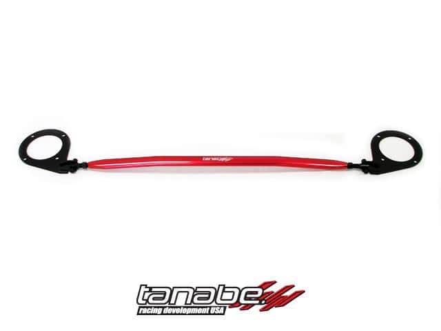 Tanabe — Tanabe Sustec Front Strut Tower Bar 86-92 RX-7 (FC3S) - view 1