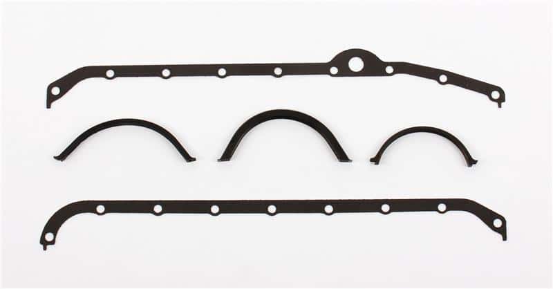 Cometic Gasket — Cometic Chevy Gen1 SB V8 .060in Oil Pan Gasket Kit-Left Side Dipstick
Oil Pan Gasket Kit - view 1