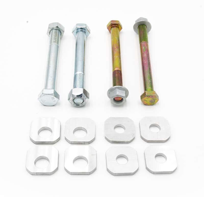 SPL Parts — SPL Parts 06-11 BMW E9X (M Chassis) Eccentric Lockout Kit
Ecc Lockout Kit - view 3