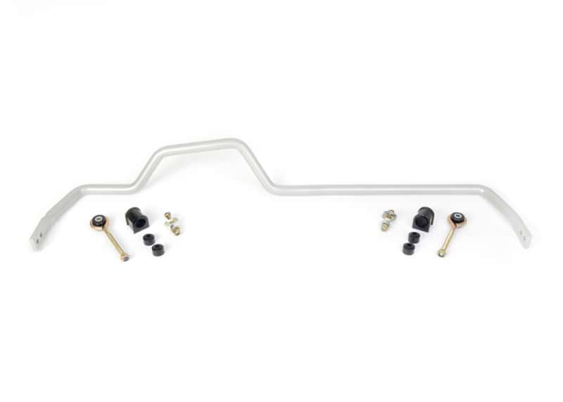 Whiteline — Whiteline 89-93 Nissan Skyline R32 GTS RWD Rear 24mm Swaybar-X h/duty Blade adjustable
Sway Bar - view 5