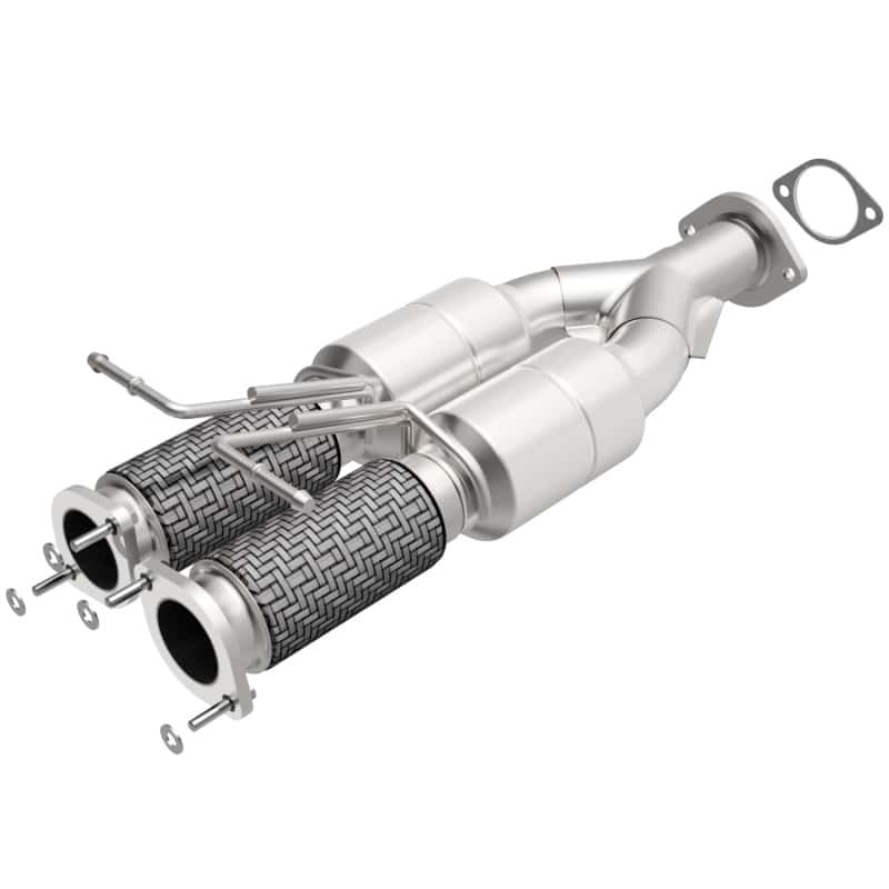 Magnaflow — MagnaFlow Conv DF 05-11 Volvo XC90 4.4L
OEM Grade
OEM - view 1