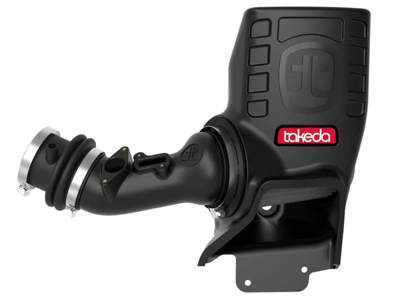 aFe — aFe POWER Momentum GT Pro Dry S Intake System 2017 Honda Civic Type R L4-2.0L (t)
Takeda Intake System - view 3