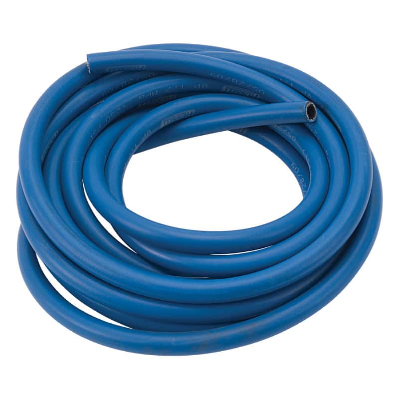 Russell — Russell Performance -10 AN Twist-Lok Hose (Blue) (Pre-Packaged 15 Foot Roll)
Hose - view 2