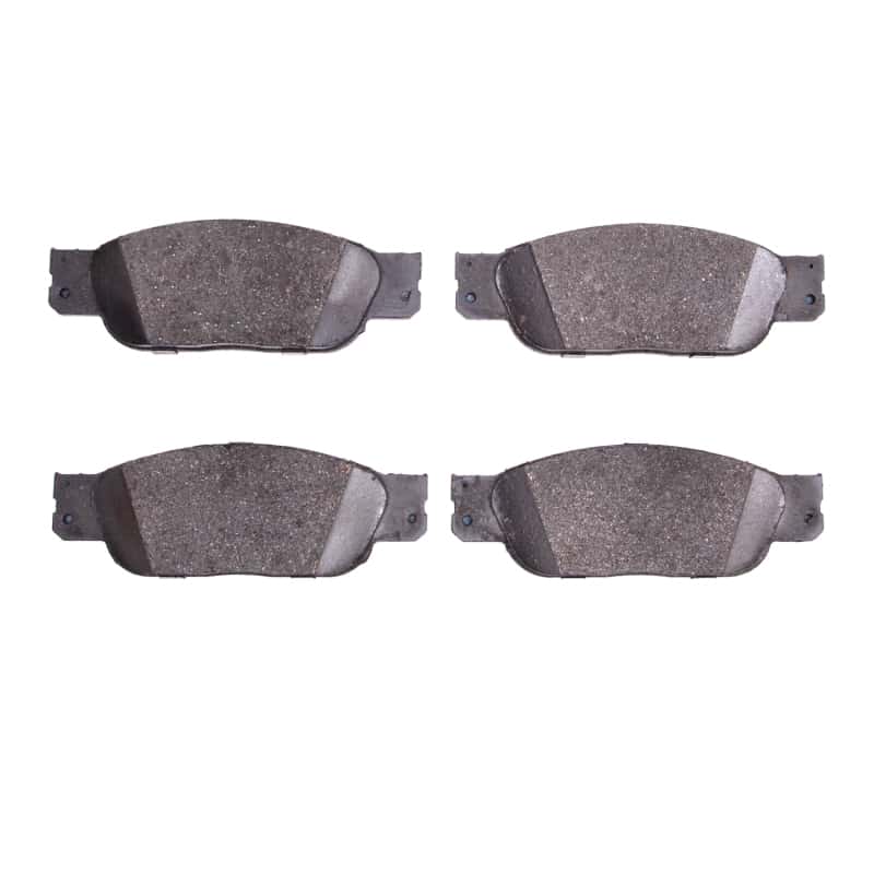 R1 Concepts — R1 02-06 Ford Thunderbird Front Track/Street Brake Pads - view 2