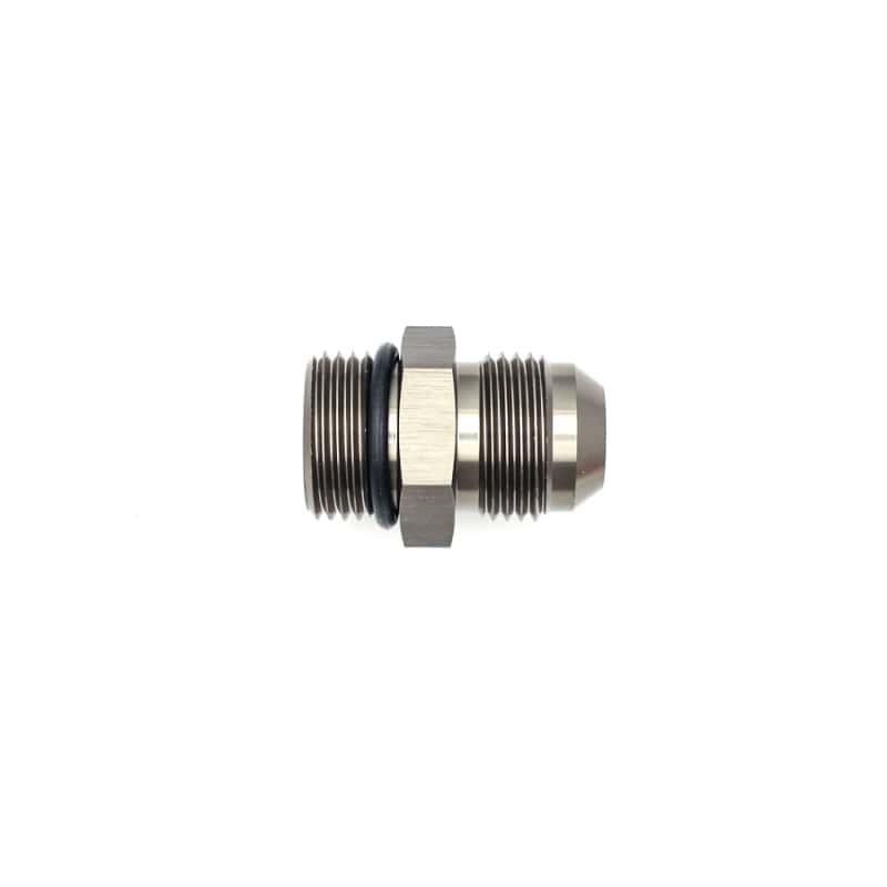 DeatschWerks — DeatschWerks 10AN ORB Male To 10AN Male Adapter (Incl O-Ring) - view 5