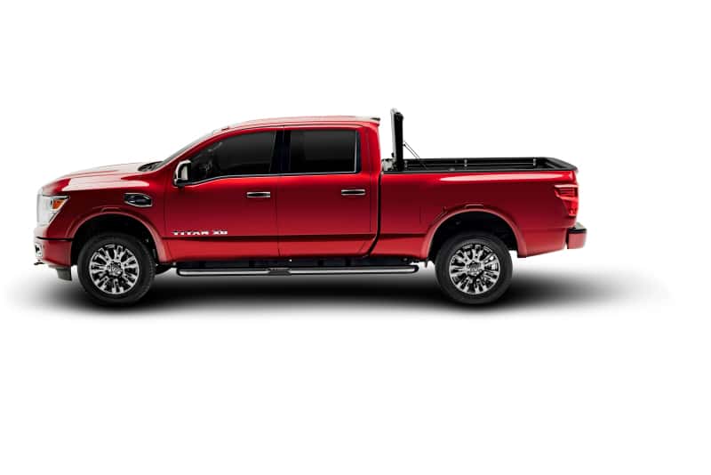 Undercover — UnderCover 16-20 Nissan Titan 5.5ft Flex Bed Cover - view 11