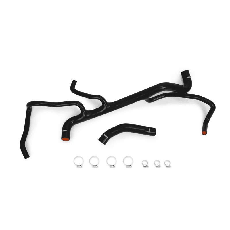 Mishimoto — Mishimoto 16+ Chevy Camaro SS Silicone Radiator Hose Kit - Black
Coolant Hose Kit - view 2