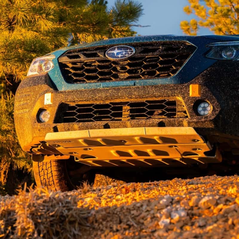 Rival 4x4 — Rival 2020-2026 Subaru Outback including Wilderness  Aluminum Engine Skid Plate
Engine Skid Plate - view 11