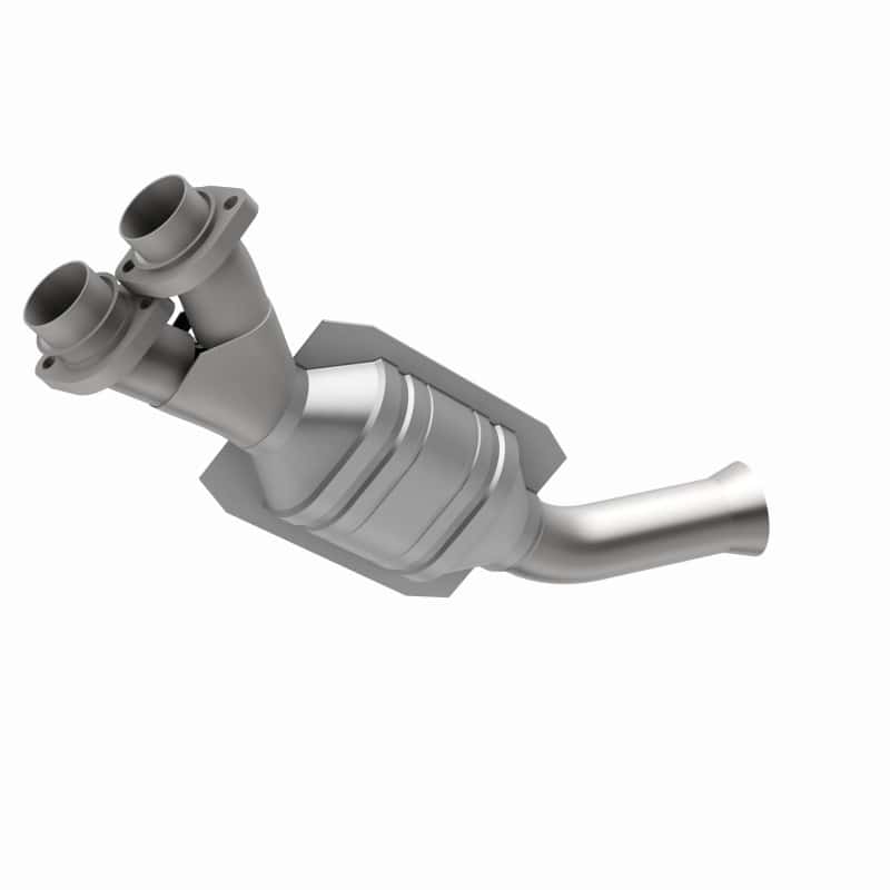 Magnaflow — MagnaFlow Conv Jag 19.75X6.5X4 1.75/1.75
Standard Grade
Standard - view 10