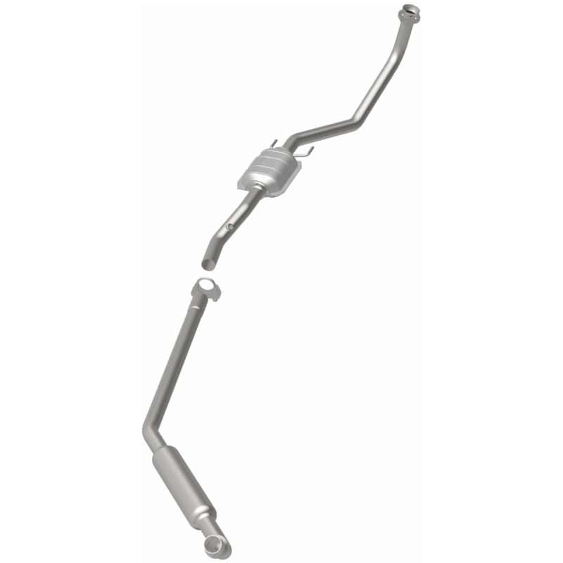 Magnaflow — MagnaFlow Conv DF Tercel 95-97 1.5L EFI
HM Grade
HM - view 4