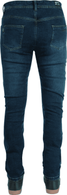 Speed and Strength — Speed and Strength Fast Times Jeans Denim Blue Womens Size - 16 Regular - view 2