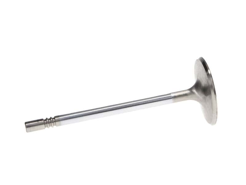 Manley Performance — Manley 99-12 Ford V8 4.6L/281 5.4/330 45.5mm Race Series Stainless Steel Intake Valves (Set of 8)
Valve - Intake - view 4