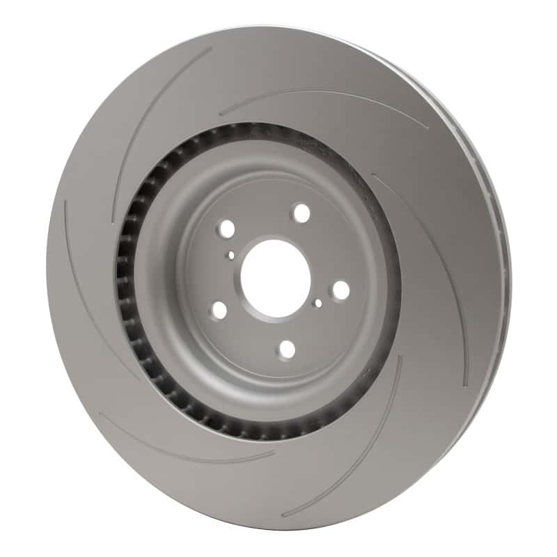 DFC — DFC 15-22 Lexus RC F Right Front GeoSPEC Coated Rotor - Slotted
DFC Brake Rotor - view 4