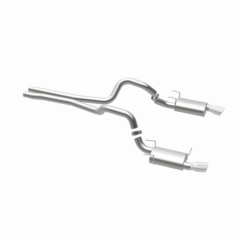 Magnaflow — MagnaFlow SYS C/B 2011 Ford Mustang 5.0L
Cat-Back - view 38