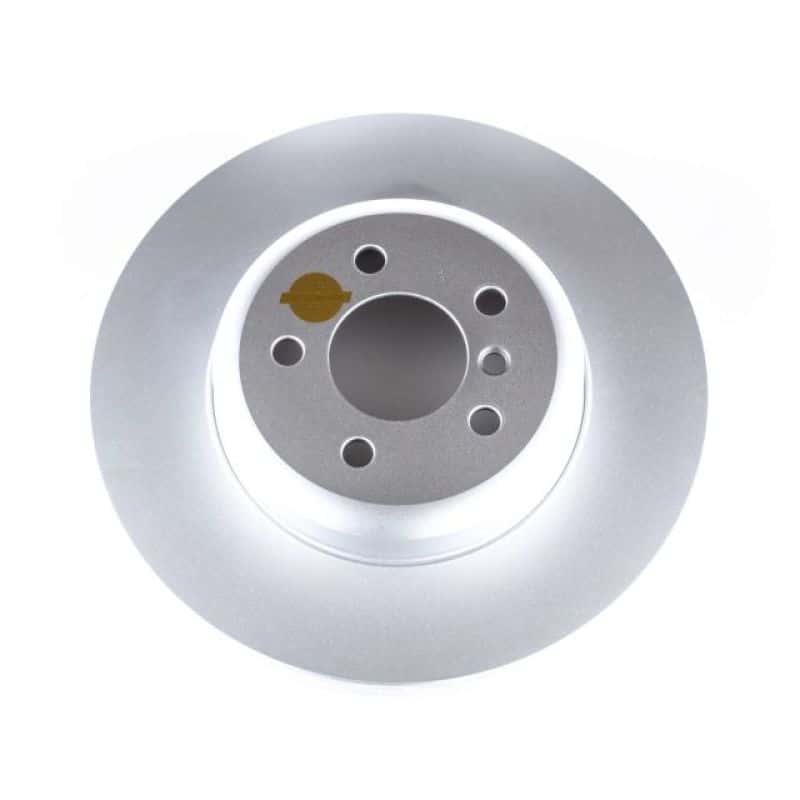 PowerStop — Power Stop 16-18 BMW 320i xDrive Rear Evolution High Carbon Geomet Coated Rotor
PowerStop EVC - view 1