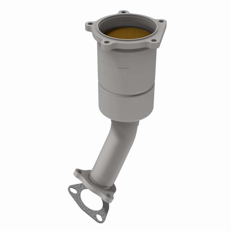 Magnaflow — MagnaFlow Conv DF 2001-04 Nissan Frontier/Xterra 2.4L Front *NOT FOR SALE IN CALIFORNIA*
OEM Grade
OEM - view 19