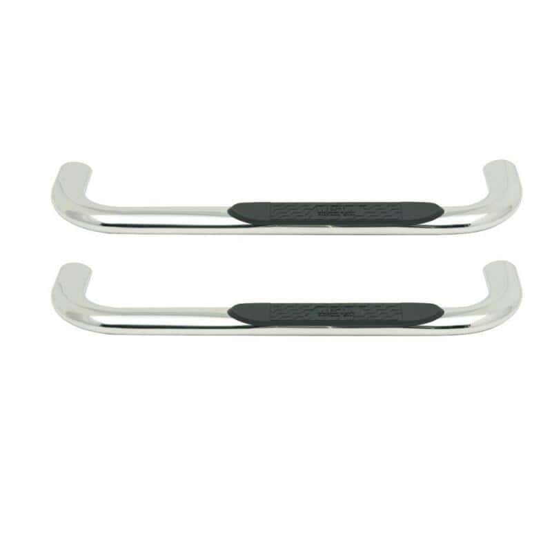 Westin — Westin 1999-2013 Chevy Silverado 1500 Reg Cab Platinum 4 Oval Nerf Step Bars - SS
Nerf/Step Bar - view 8