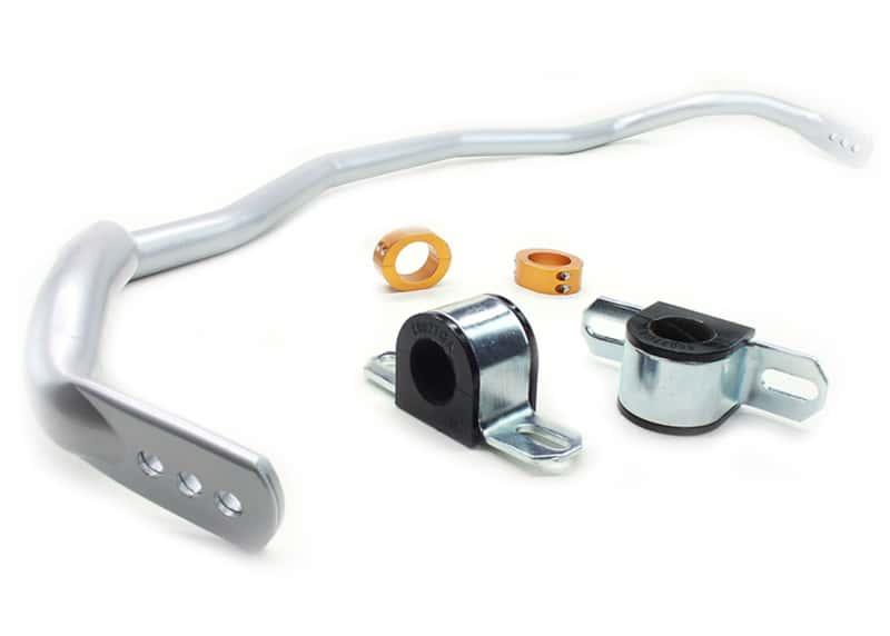 Whiteline — Whiteline 30mm Heavy Duty Blade Adj Swaybar Front 2015+ Mustang S550/S650
Sway Bar - view 1