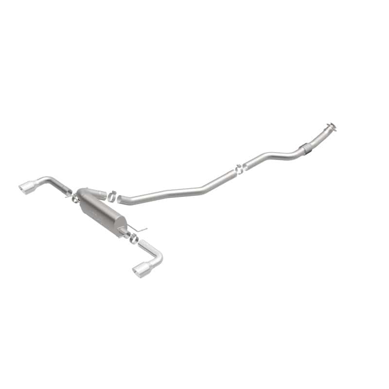 Magnaflow — MagnaFlow Sys C/B 05- Pontiac Solstice GXP
Cat-Back - view 4