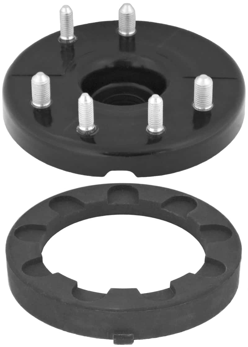 KYB — KYB Shocks & Struts Strut Mounts Honda Front Left Accord 08-12 / Crosstour 10-15 / Acura TSX 09-14
Mount Plate - view 1