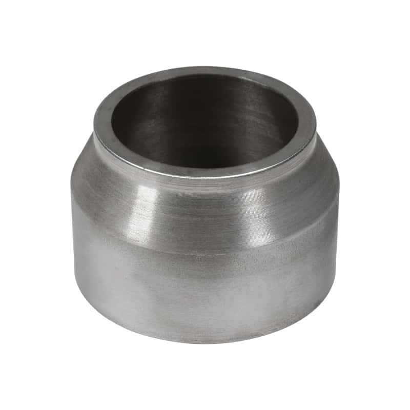 Yukon Gear & Axle — Yukon Gear Crush Sleeve Eliminator Solid Spacer Kit For Toyota 8.75in Rear
Solid Spacer - view 2